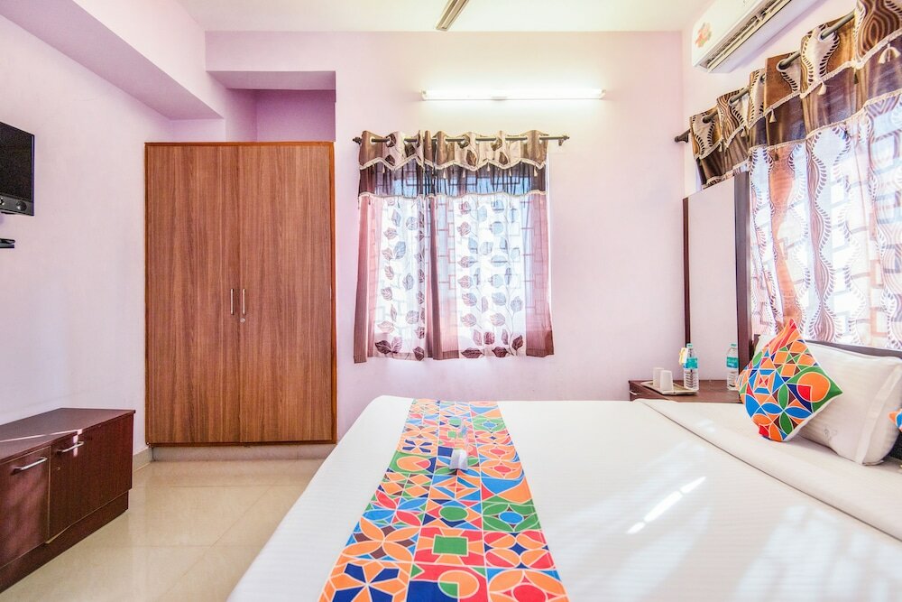 Фото Oyo 7722 Sorgam Serviced Apartments