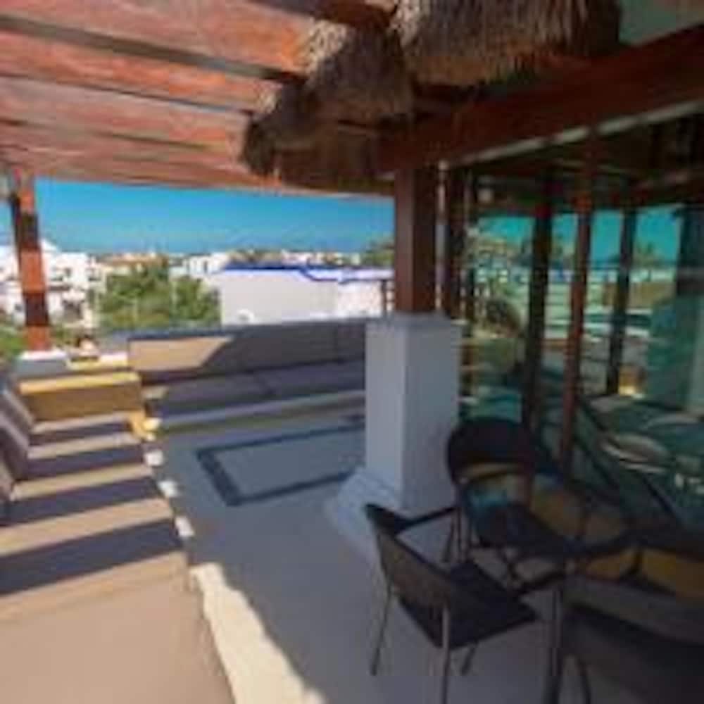 Фото Pueblito Escondido - Penthouse con alberca Privada