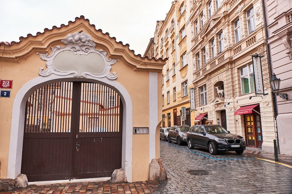 Фото MOODs Charles Bridge