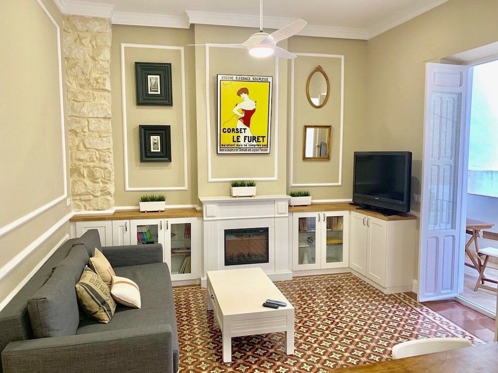 Фото Luxury Apartment Mercat Central