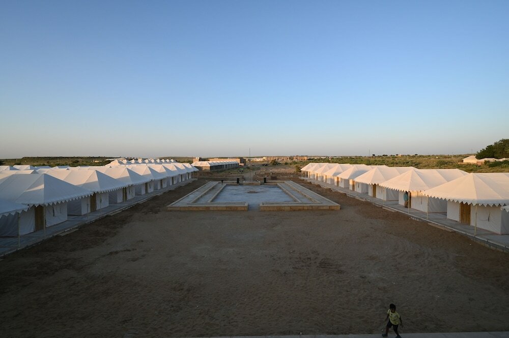 Фото Classic Thar Resort Camp