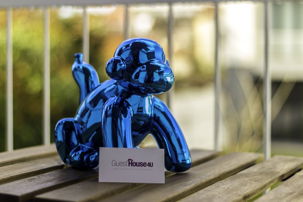 Фото Guest H4u Bonjardim Pop Art City Center