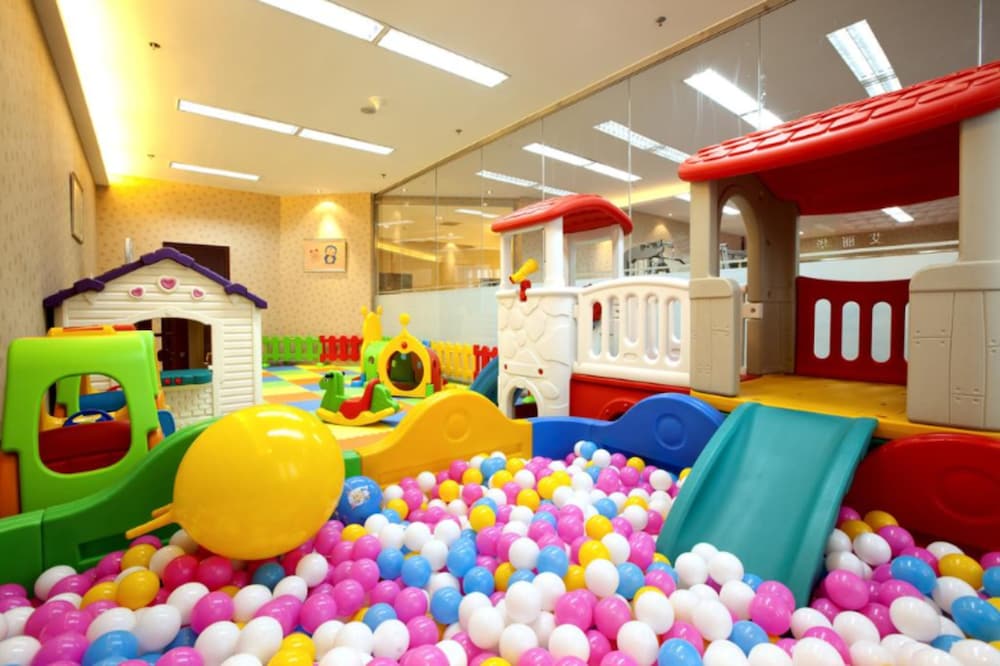 Фото Ariva Tianjin Binhai Serviced Apartment