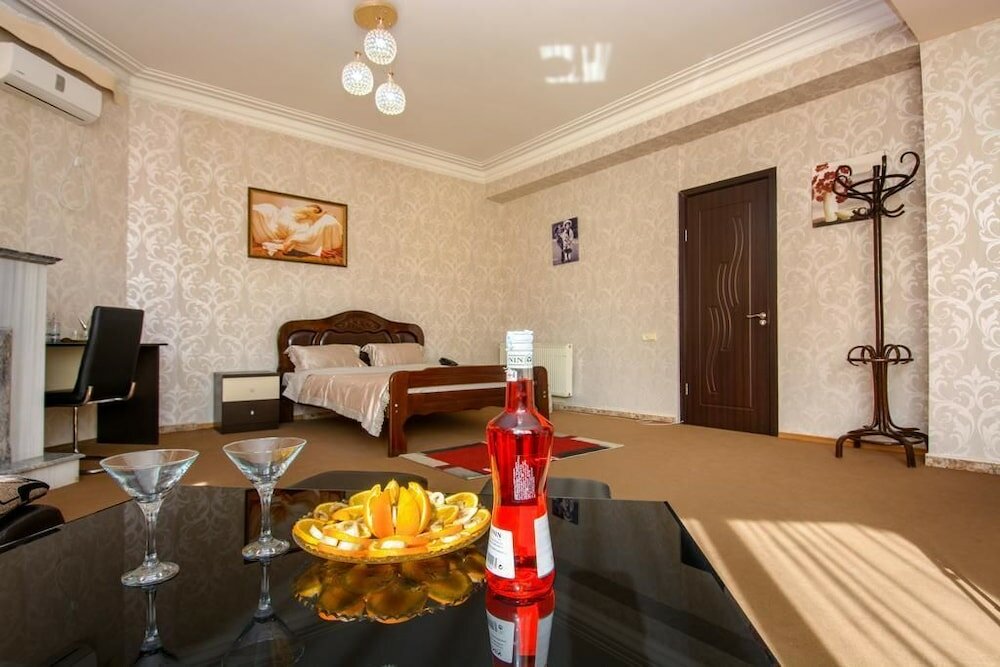 Фото Silk Road Hotel Tbilisi