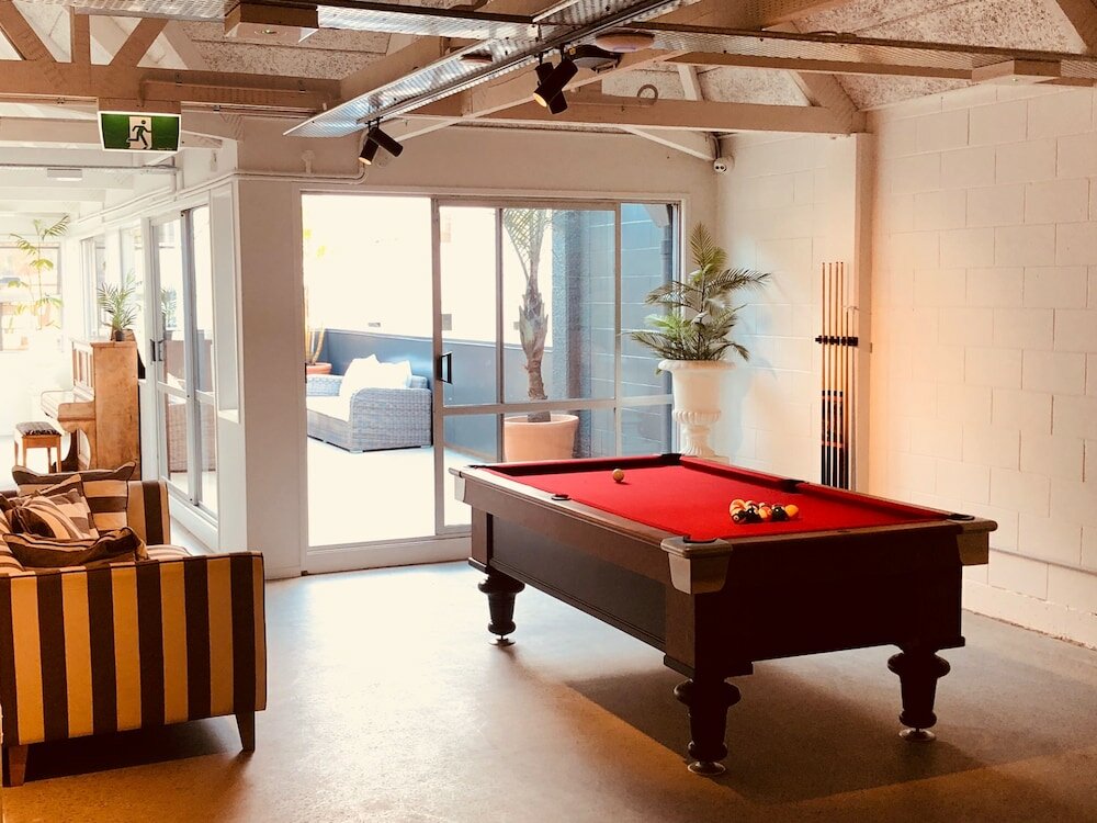 Фото Tmacs Backpackers