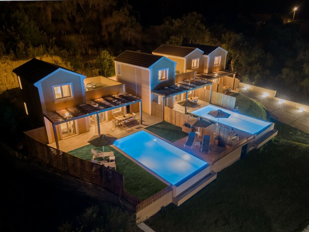 Фото Reiki Luxury Villas