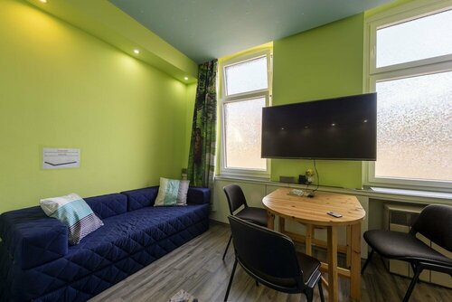 Гостиница Delphin Apartment в Вене