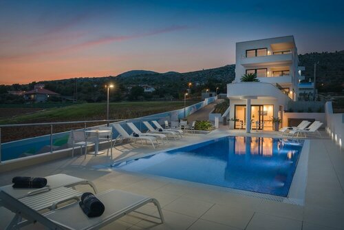 Гостиница Apartments Nautica в Сегете-Враньицах