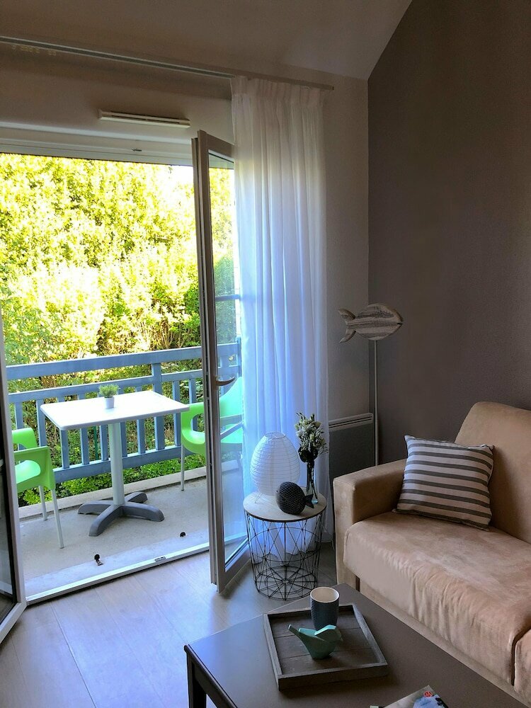 Short-term housing rental Guilvinec Parc Résidence, Finistère, photo