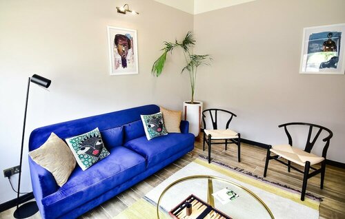 Гостиница Atelier Boutique Hotel в Абудже