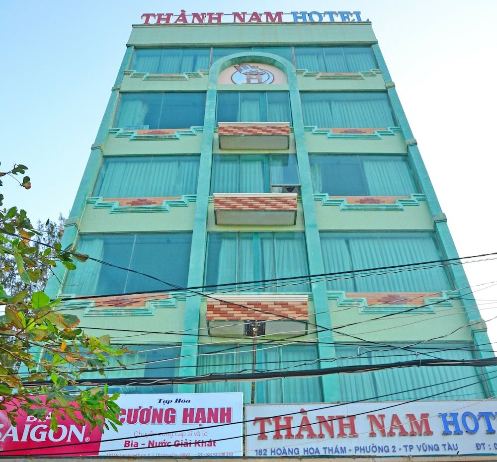 Фото Thanh Nam Hotel