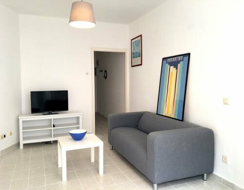 Гостиница Apartments Soleil Plage 1 в Тосса-де-Маре