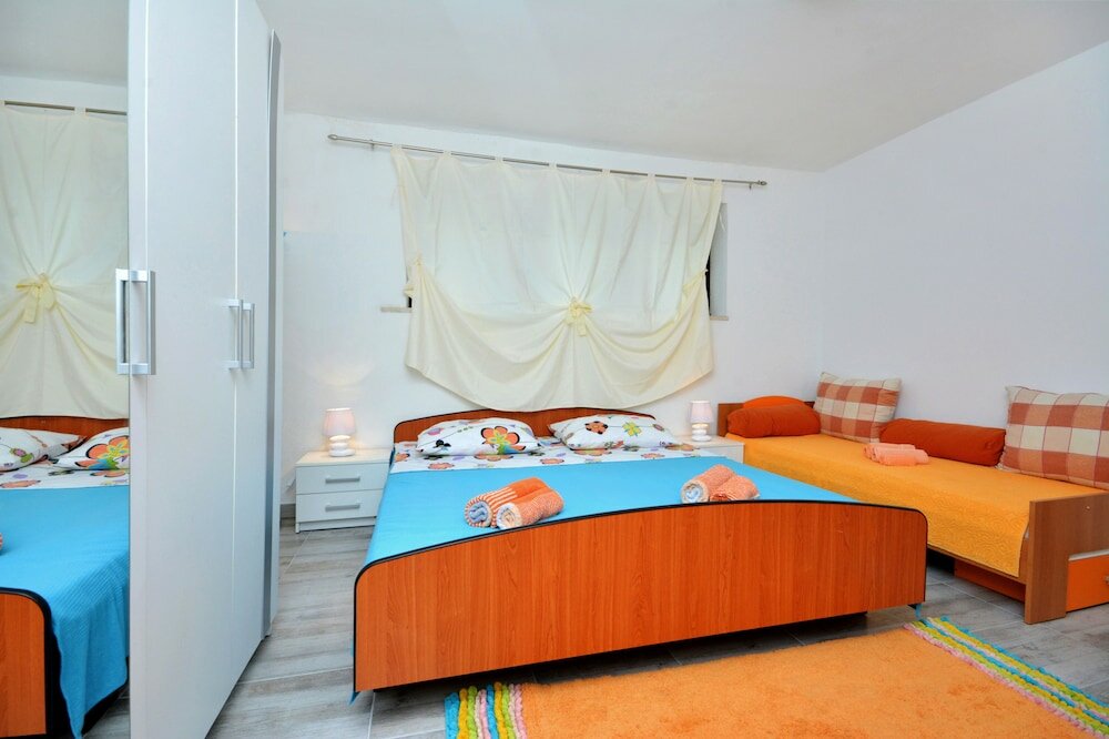 Фото Bacvice Beach Apartment