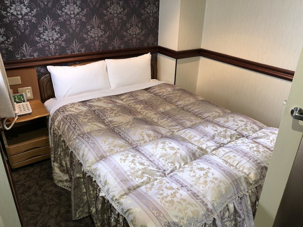 Фото Nishikawaguchi Station Hotel Stay Lounge