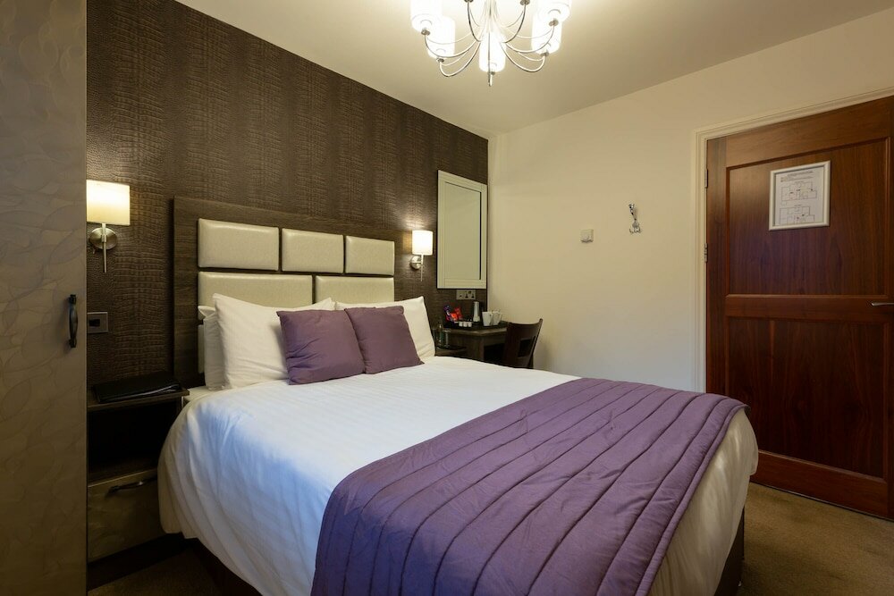 Фото The White Swan