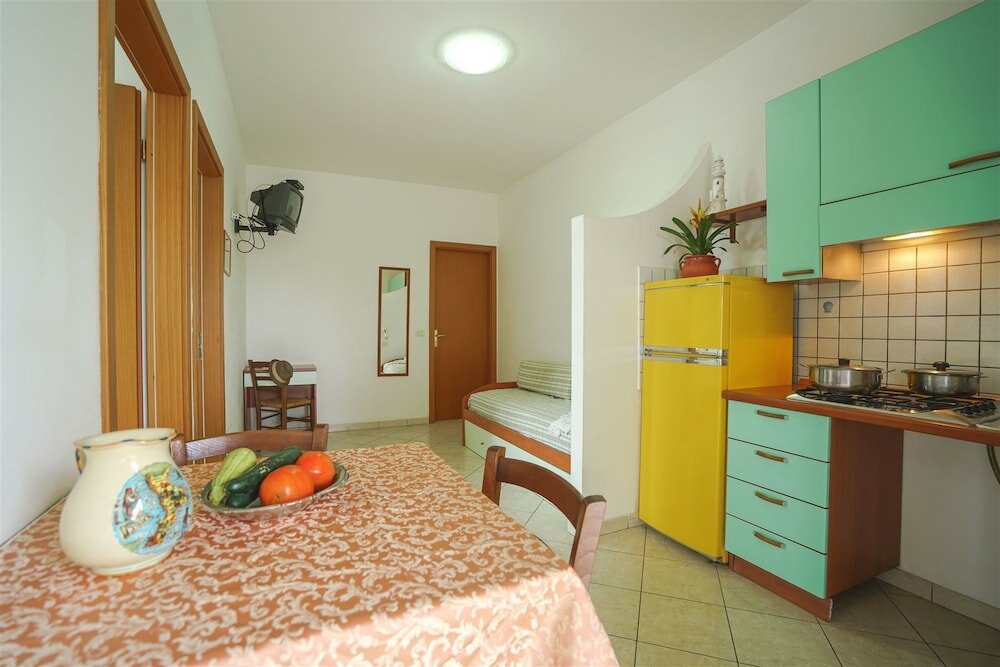 Фото Hotel Residence Santa Monica