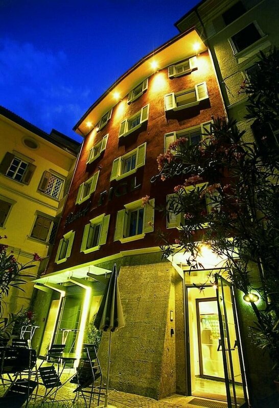 Гостиница Hotel Figl в Больцано