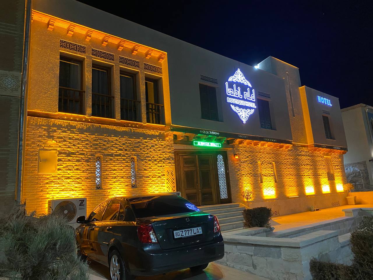 Фото Labi Rud Boutique Hotel