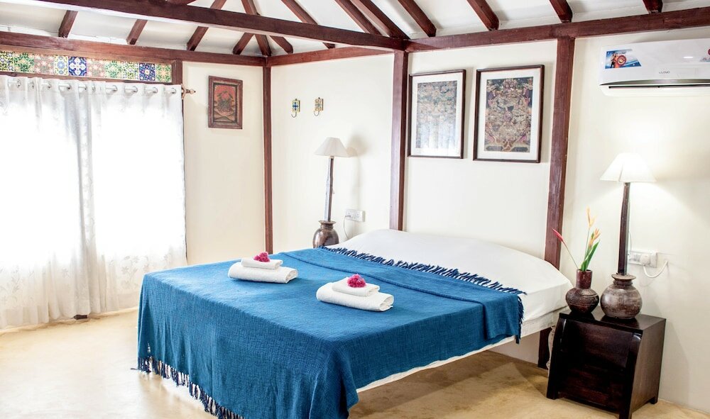 Фото Leela Cottages