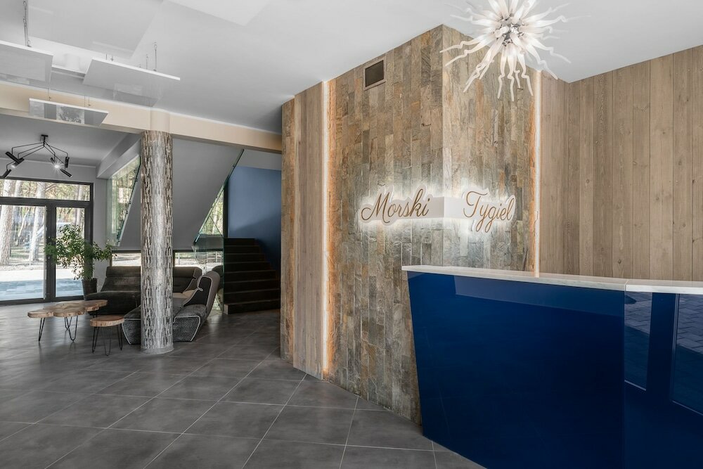 Фото Rezydencja Morski Tygiel