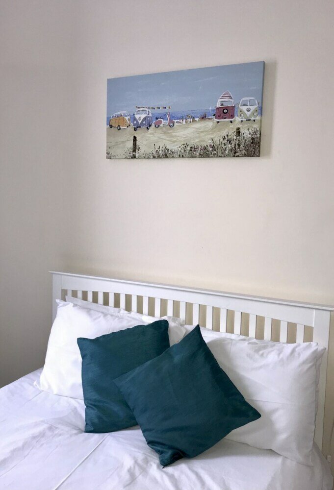 Фото Coastal Apartment