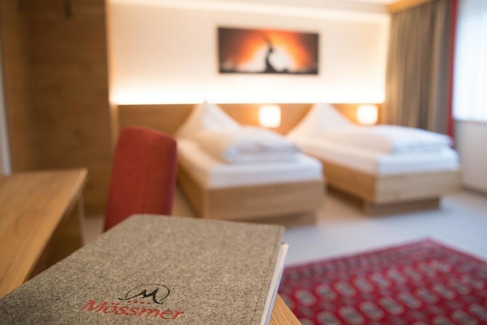 Фото Hotel Garni Mössmer