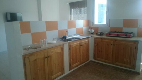 Гостиница Chelli Appartements Meublés в Сусе