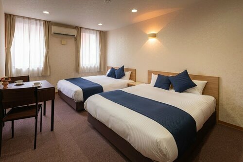 Гостиница Hotel Teiregikan