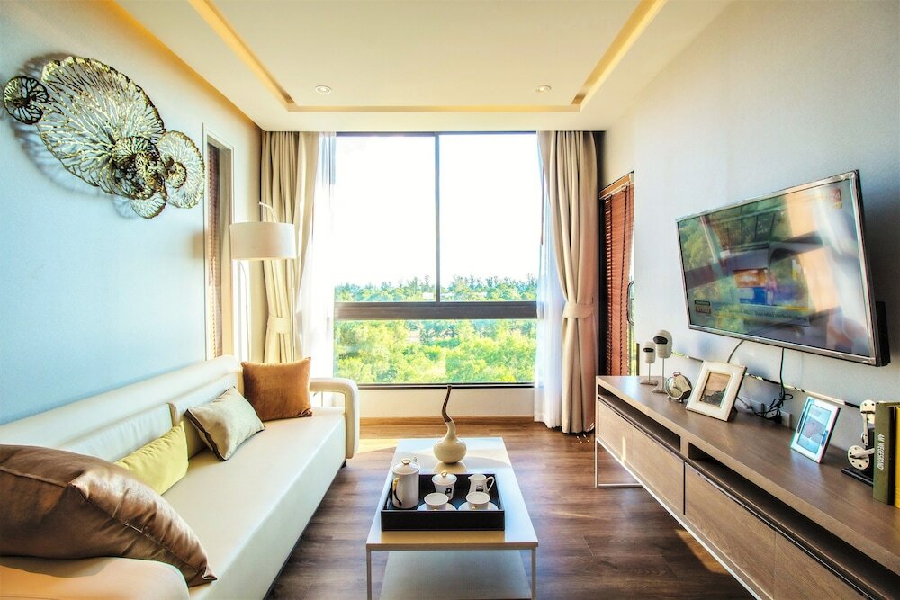 Фото Phu Dahla Residences