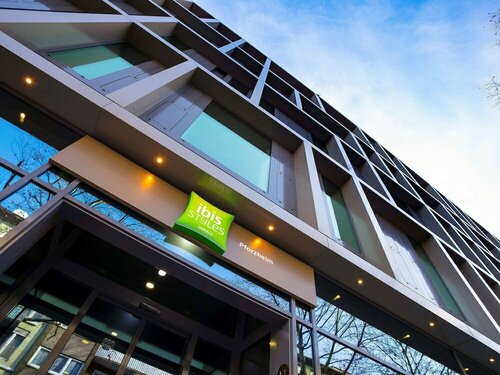 Гостиница Ibis Styles Pforzheim в Пфорцхайме