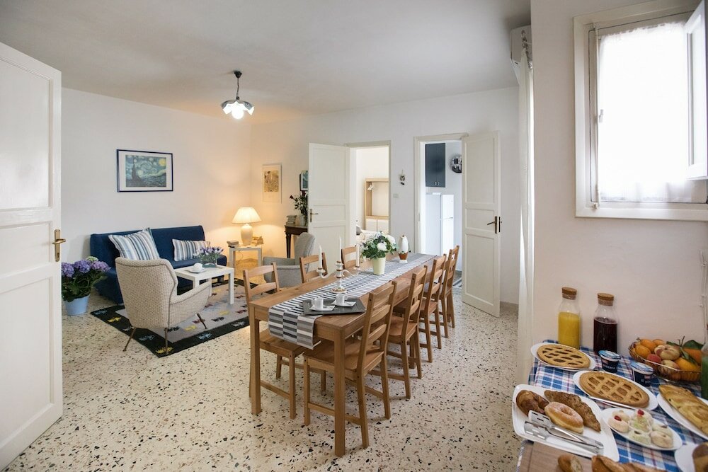 Фото Bella Vista b&b