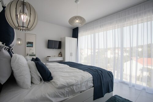 Гостиница Villa Compass Luxury in a natural bay