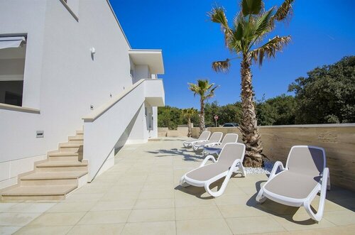 Гостиница Apartments Villa V