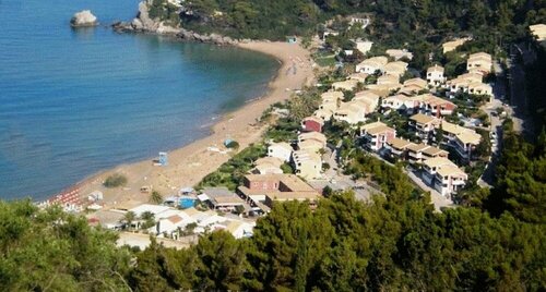 Гостиница Corfu Island Apartment 40