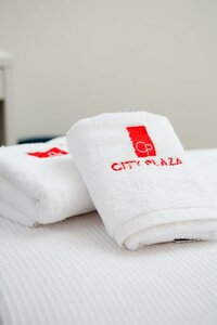 Гостиница City Plaza Apartments & Rooms