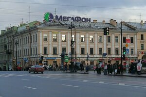 ColorSpb Легенды Невского проспекта