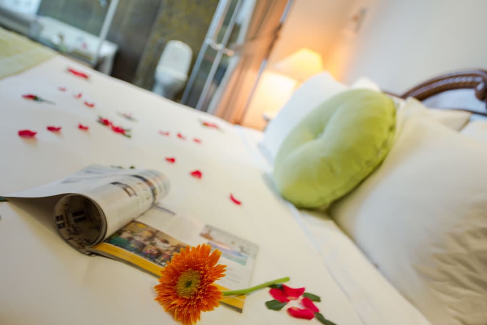 Фото Mercury Central Hotel Hanoi