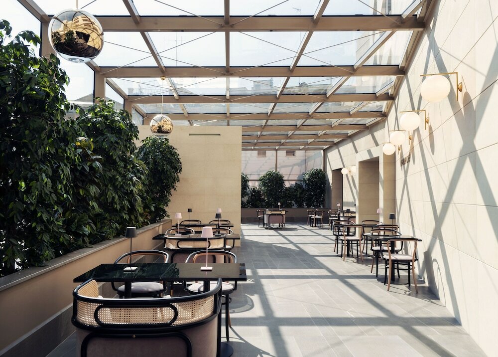 Фото La Suite Matera Hotel & SPA