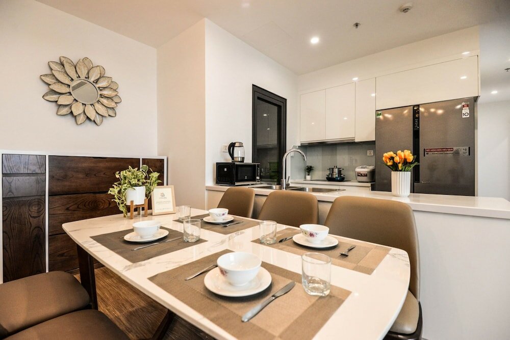 Фото Luxhome Vinhomes Skylake