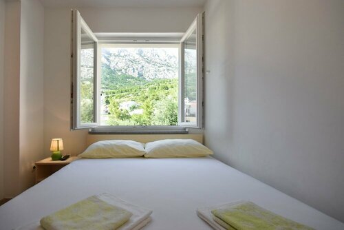Гостиница Sunshine Apartments in Baska Voda в Башке Вода