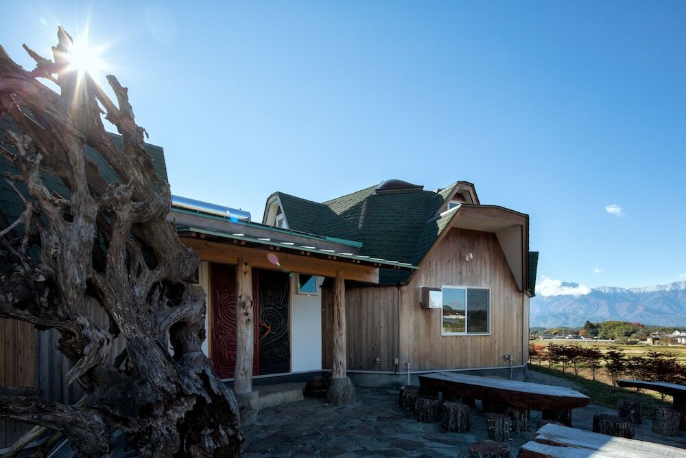 Фото Twin Dome Ryugu