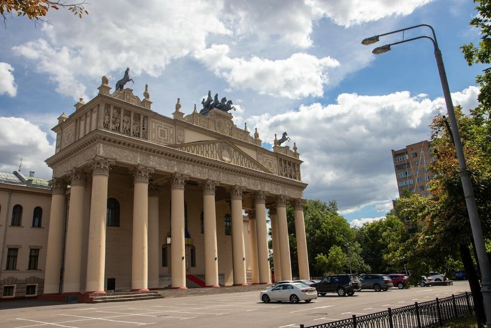 Фото Ринг Роуд