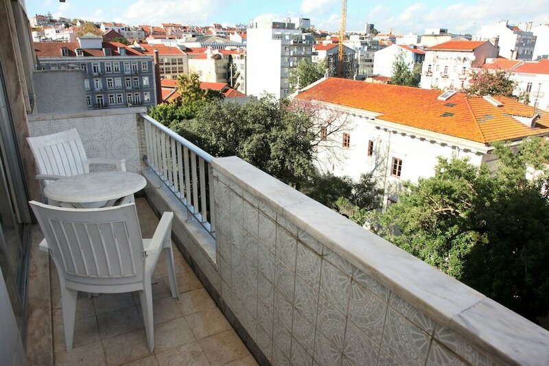 Гостевой дом Lisbon Suite Home в Лиссабоне