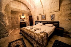 Гостиница Cappadocia Caves Hotel