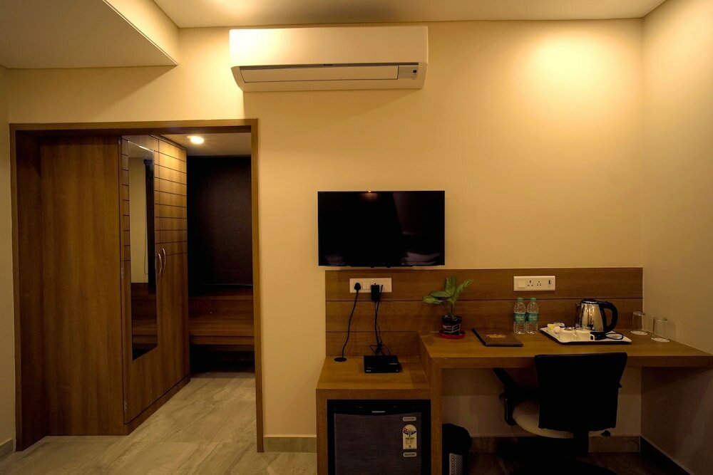 Фото Hotel Shree Kanha Residency