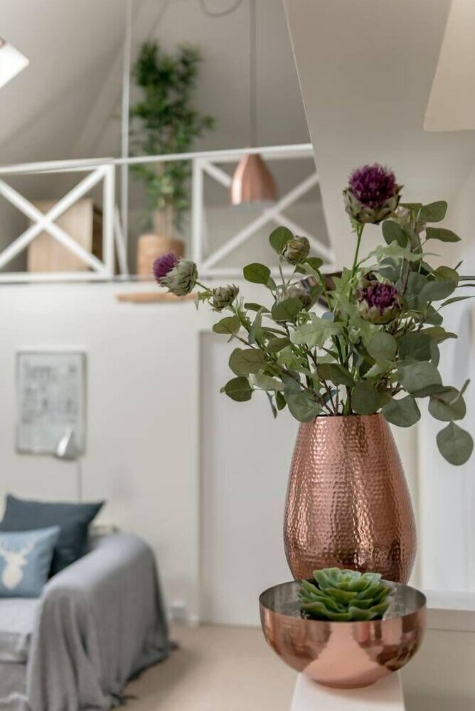 Фото Loft at the Brewery in Edinburgh Old Town