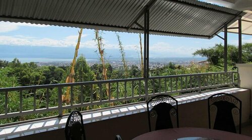 Гостиница Gahahe Hills Hotel в Бужумбуре