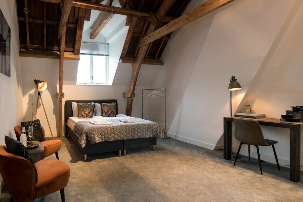 Фото Kerkstraat Residence