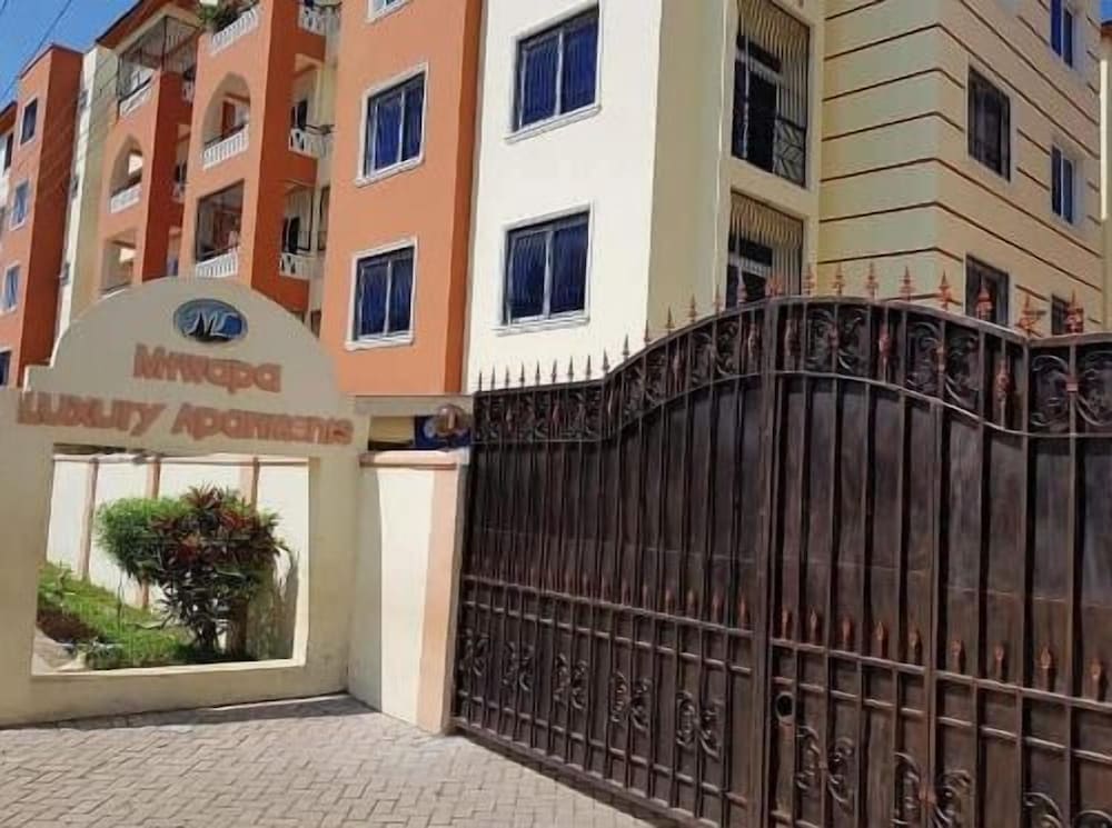 Фото Wawa Luxury apartments