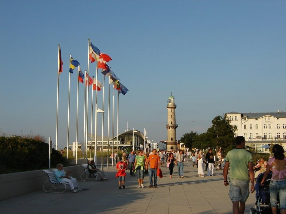 Фото JaNettes Gästehaus